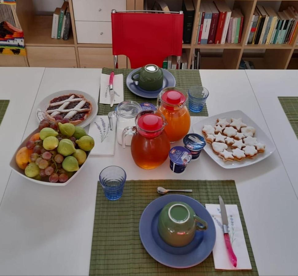 Altavilla Silentina La Quercia Bed & Breakfast エクステリア 写真