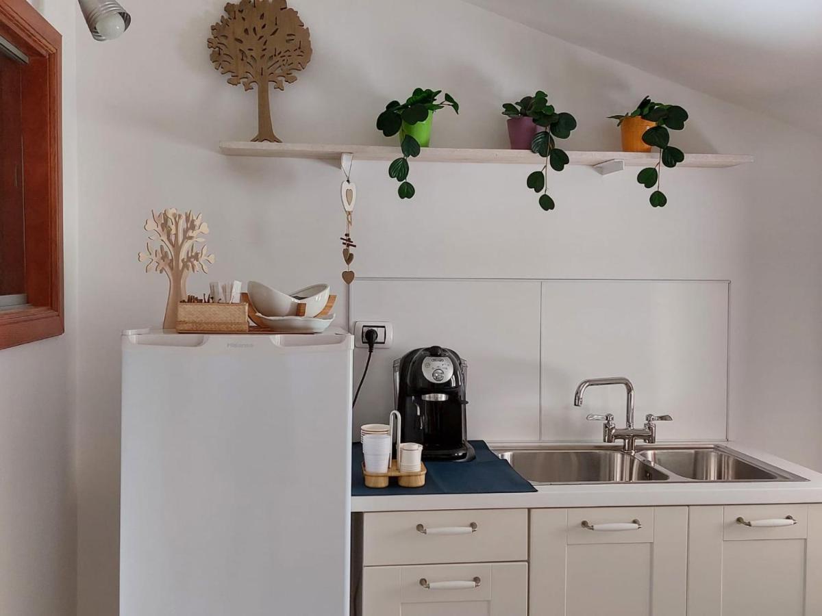 Altavilla Silentina La Quercia Bed & Breakfast エクステリア 写真